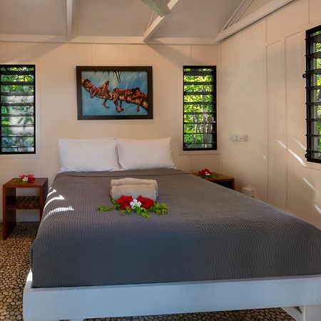 Mantaray Island Resort Nanuya Balavu Island Exterior foto