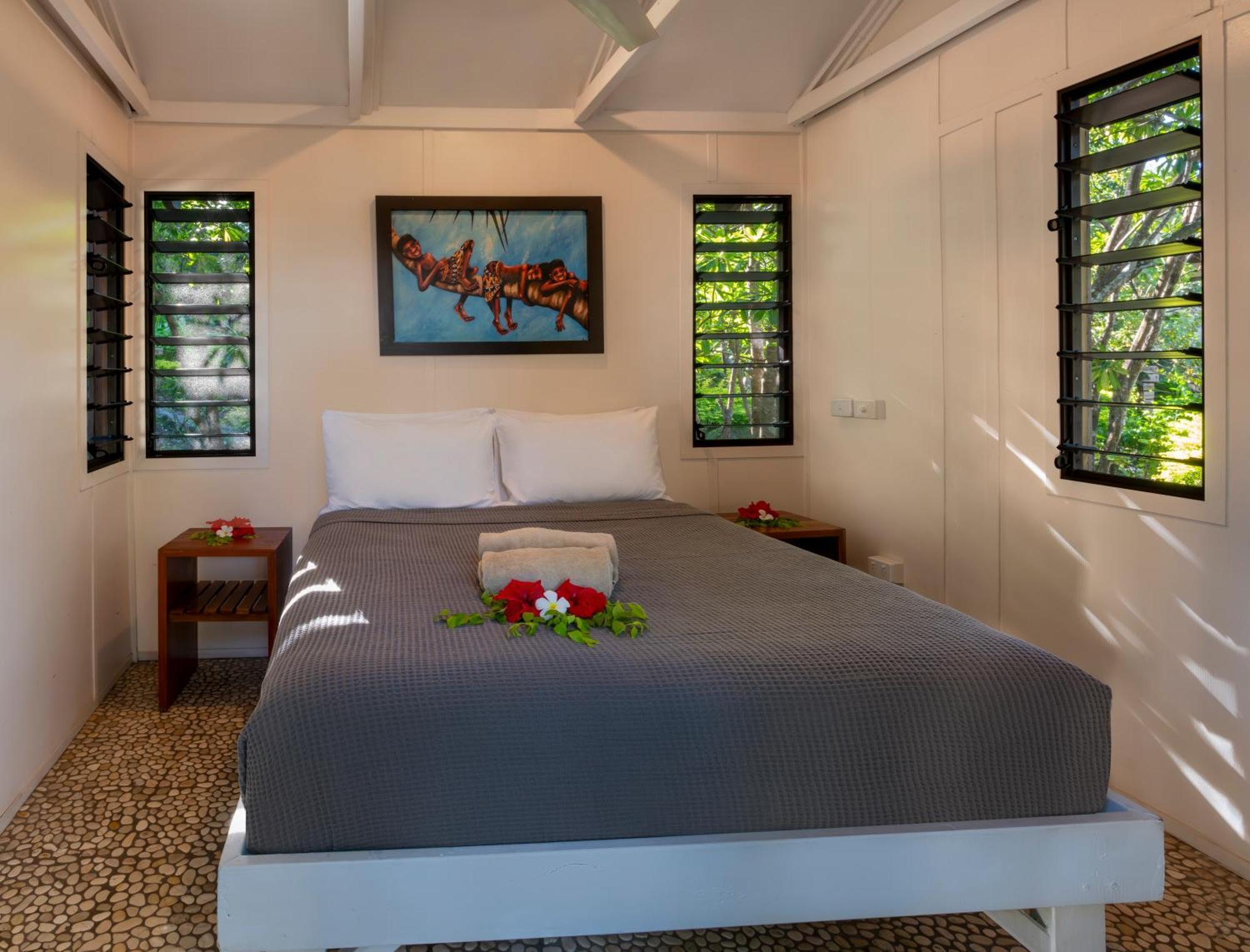 Mantaray Island Resort Nanuya Balavu Island Exterior foto