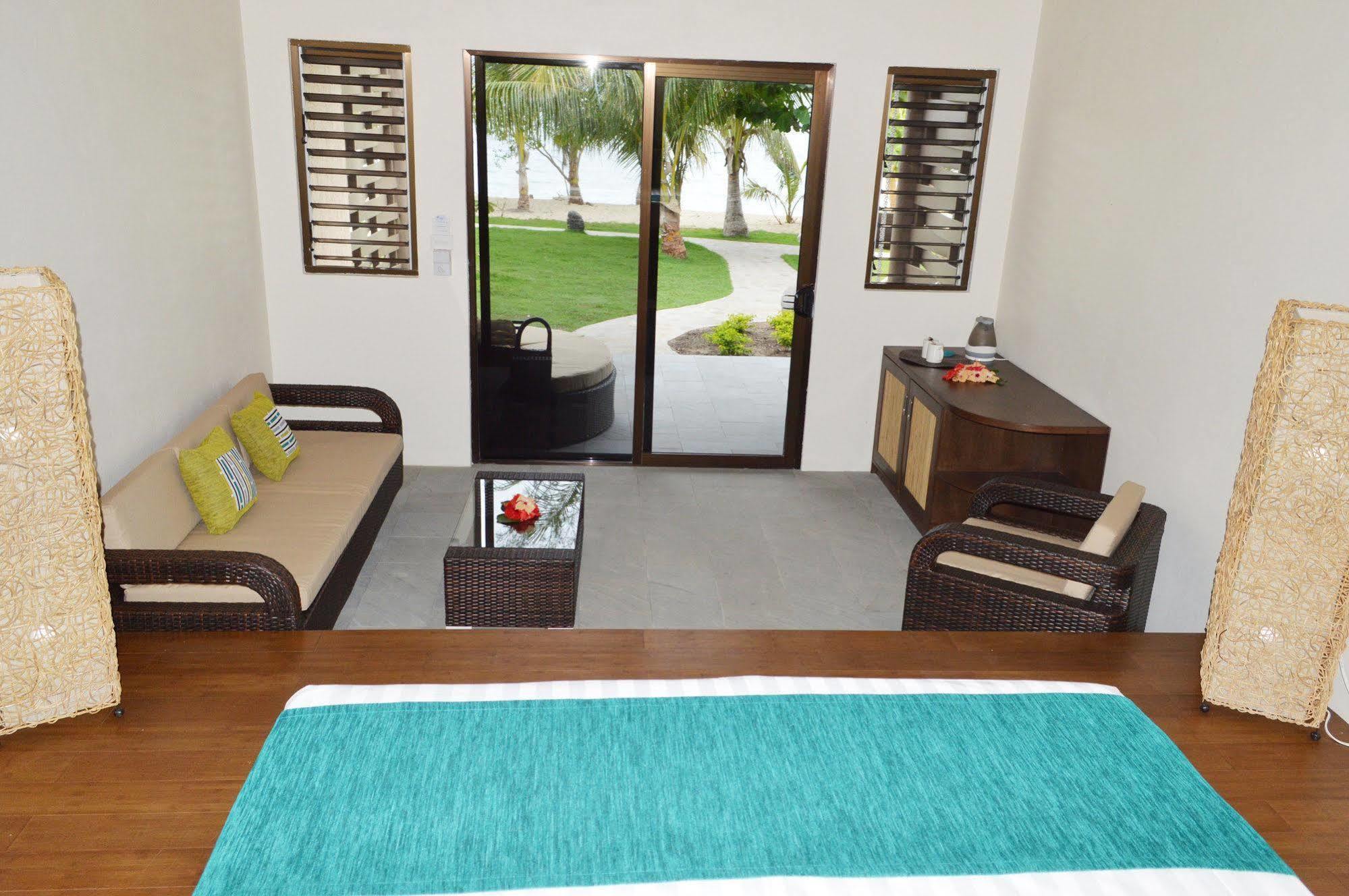 Mantaray Island Resort Nanuya Balavu Island Exterior foto