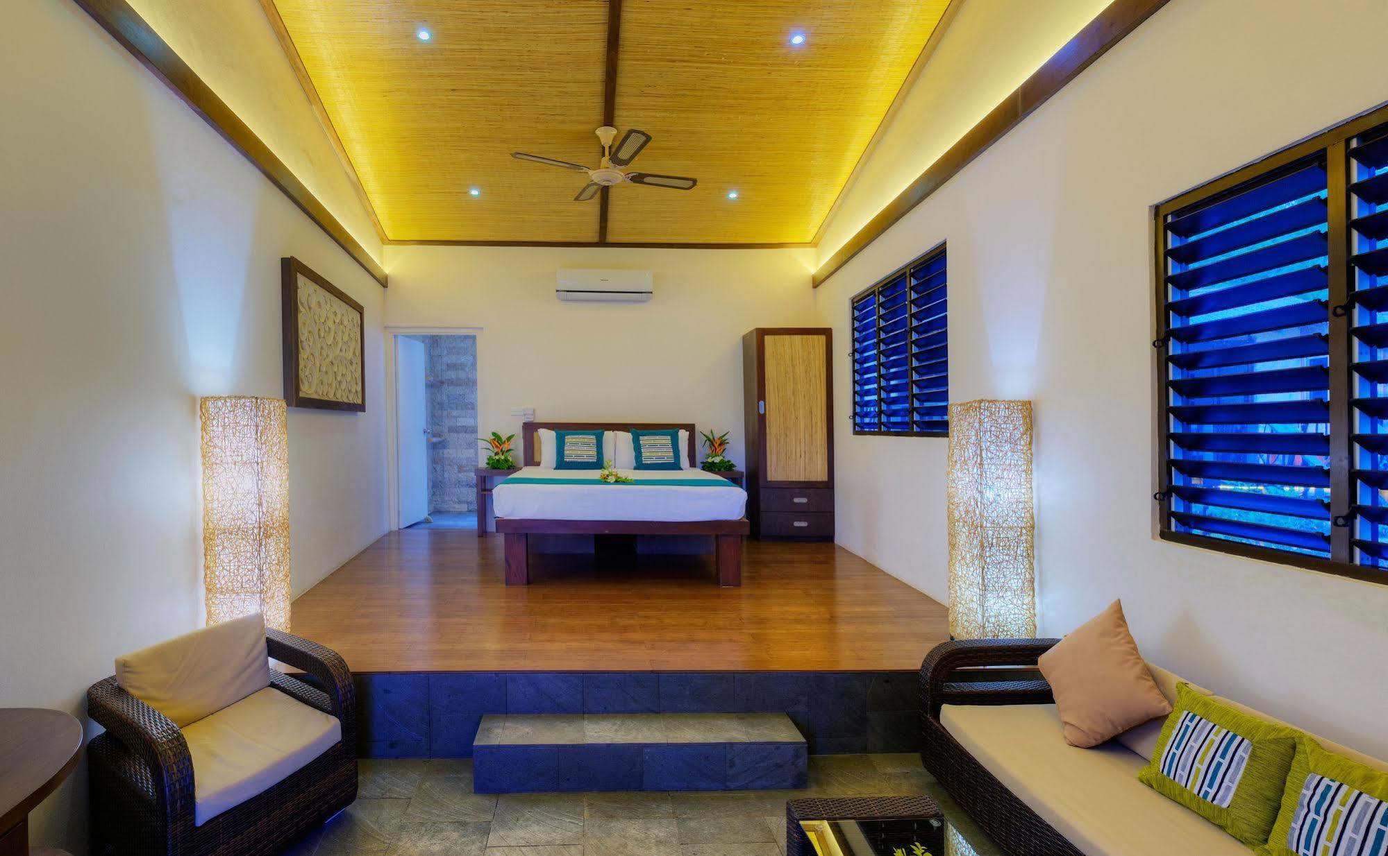 Mantaray Island Resort Nanuya Balavu Island Exterior foto